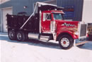 truck bodywork