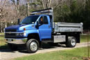 truck bodywork